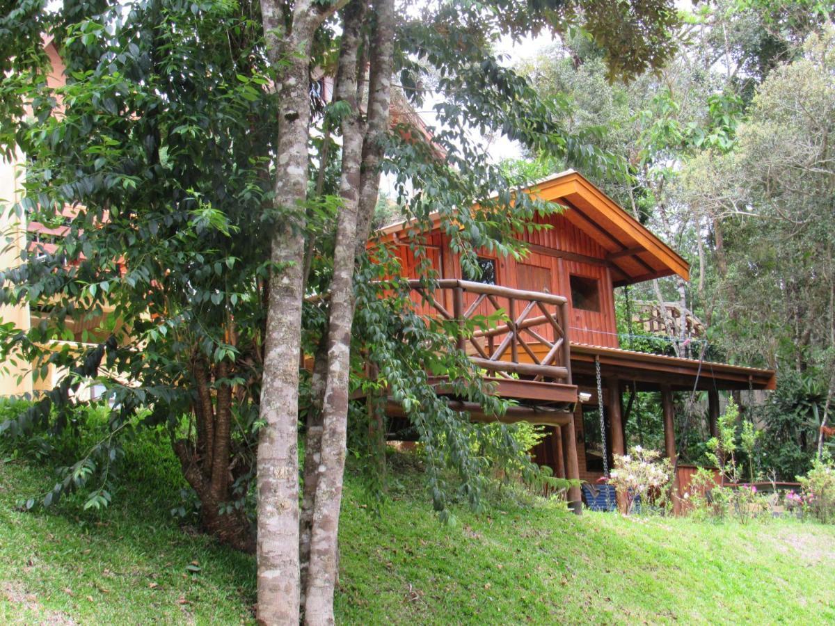 Badenwein Villa Campos do Jordão Eksteriør bilde