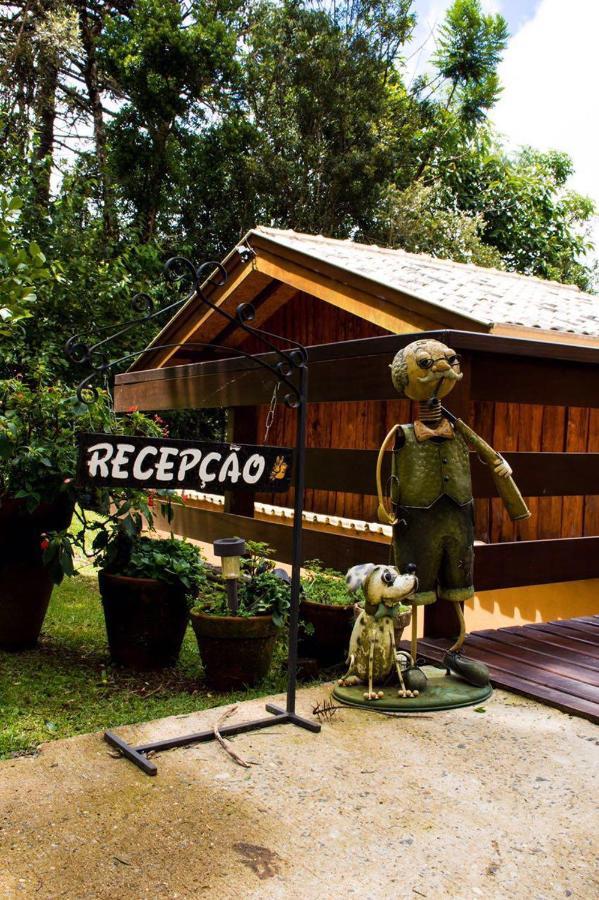 Badenwein Villa Campos do Jordão Eksteriør bilde