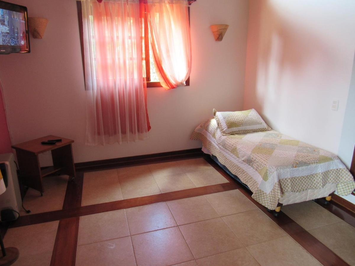Badenwein Villa Campos do Jordão Eksteriør bilde