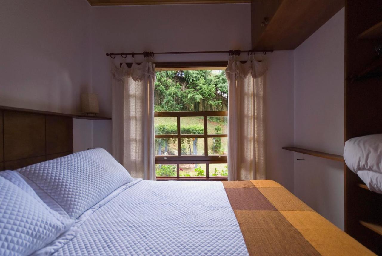 Badenwein Villa Campos do Jordão Eksteriør bilde