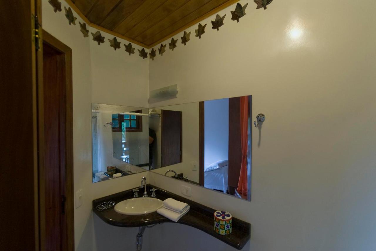 Badenwein Villa Campos do Jordão Eksteriør bilde