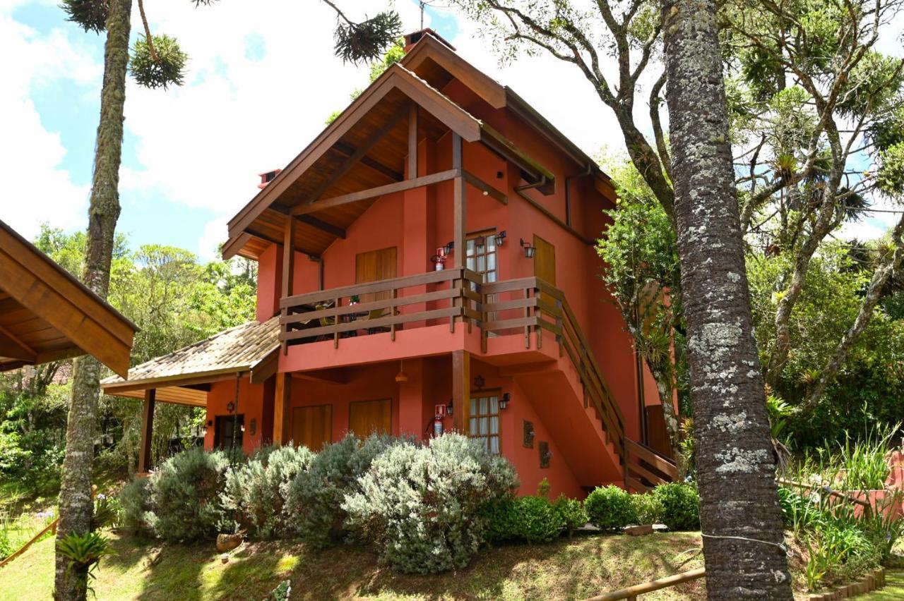 Badenwein Villa Campos do Jordão Eksteriør bilde