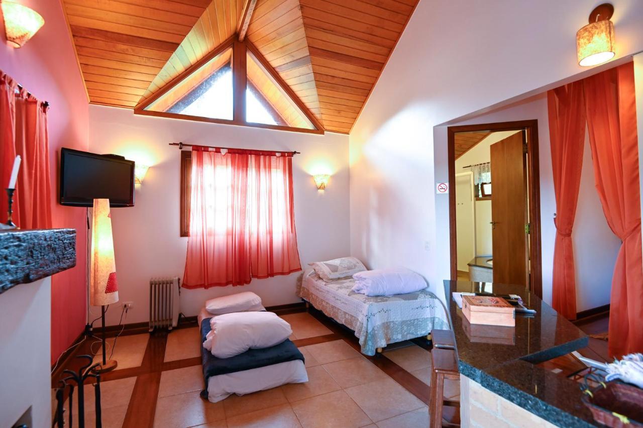 Badenwein Villa Campos do Jordão Eksteriør bilde