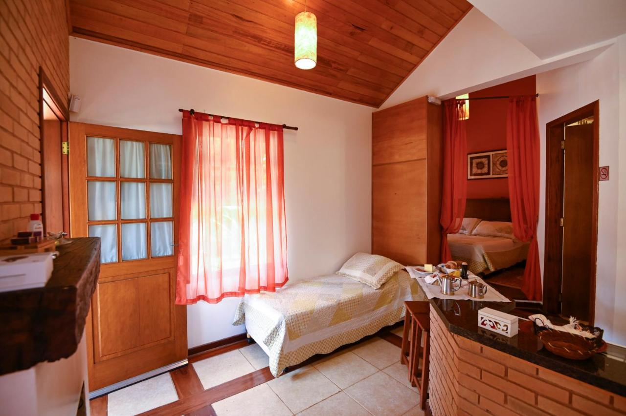 Badenwein Villa Campos do Jordão Eksteriør bilde