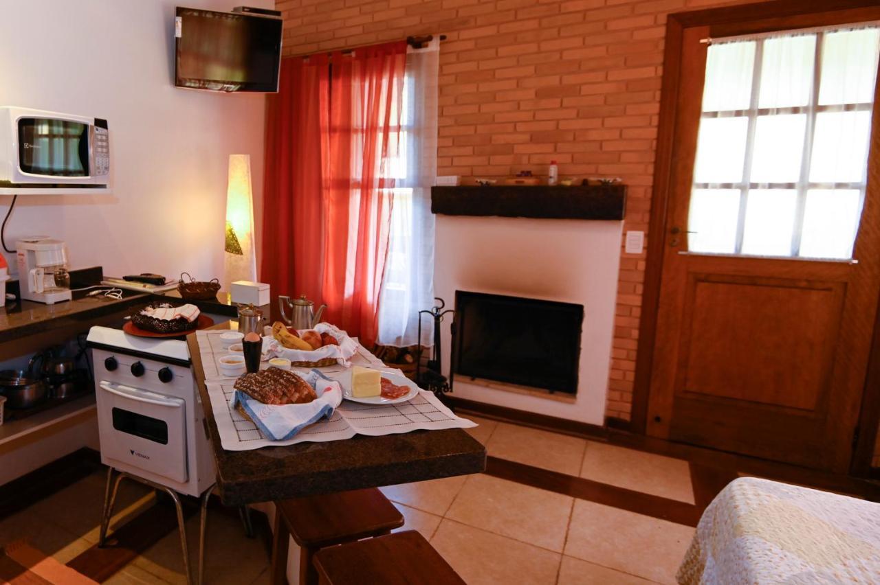 Badenwein Villa Campos do Jordão Eksteriør bilde