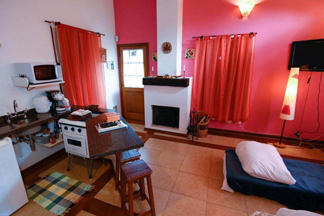 Badenwein Villa Campos do Jordão Eksteriør bilde