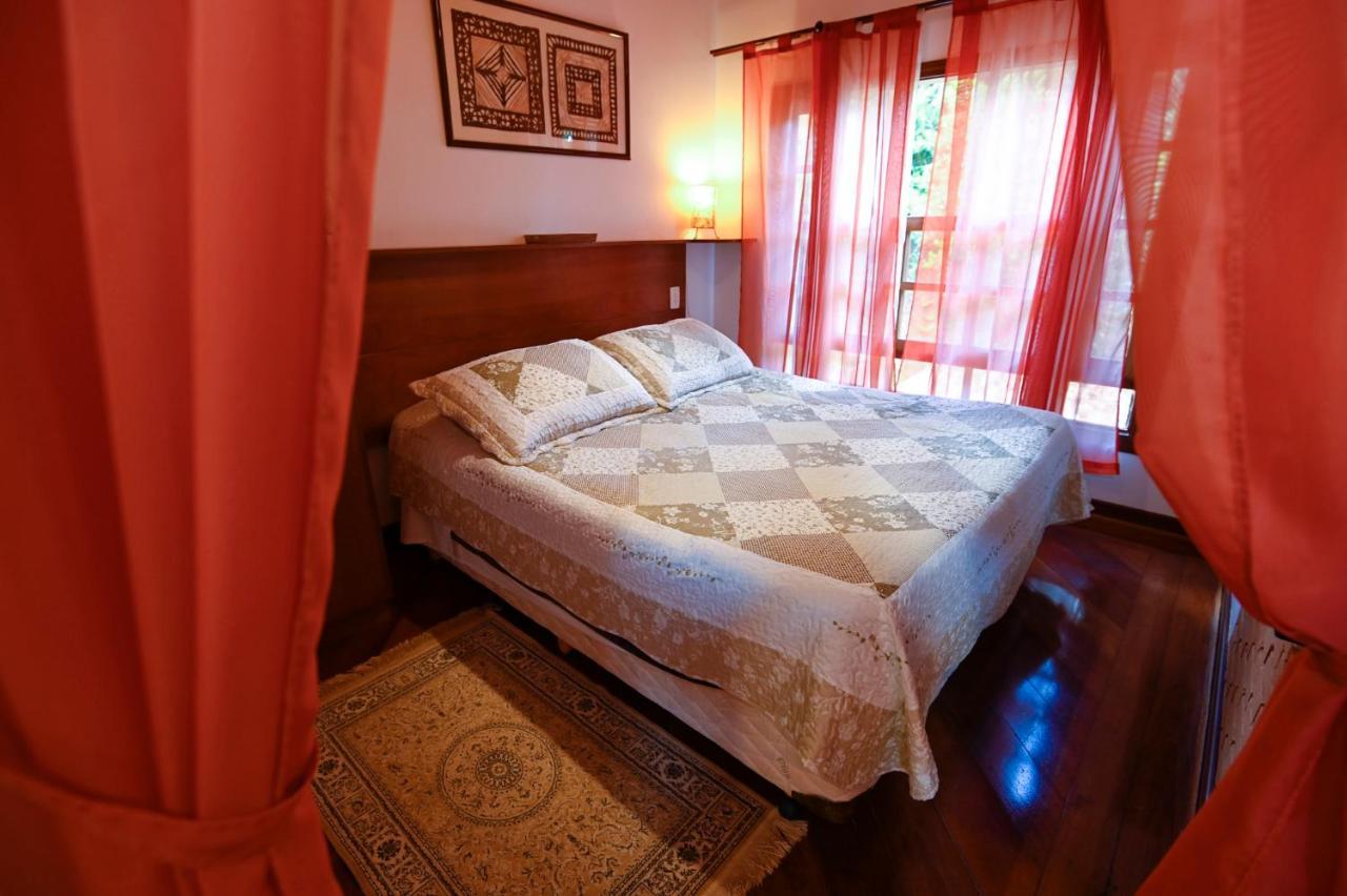 Badenwein Villa Campos do Jordão Eksteriør bilde