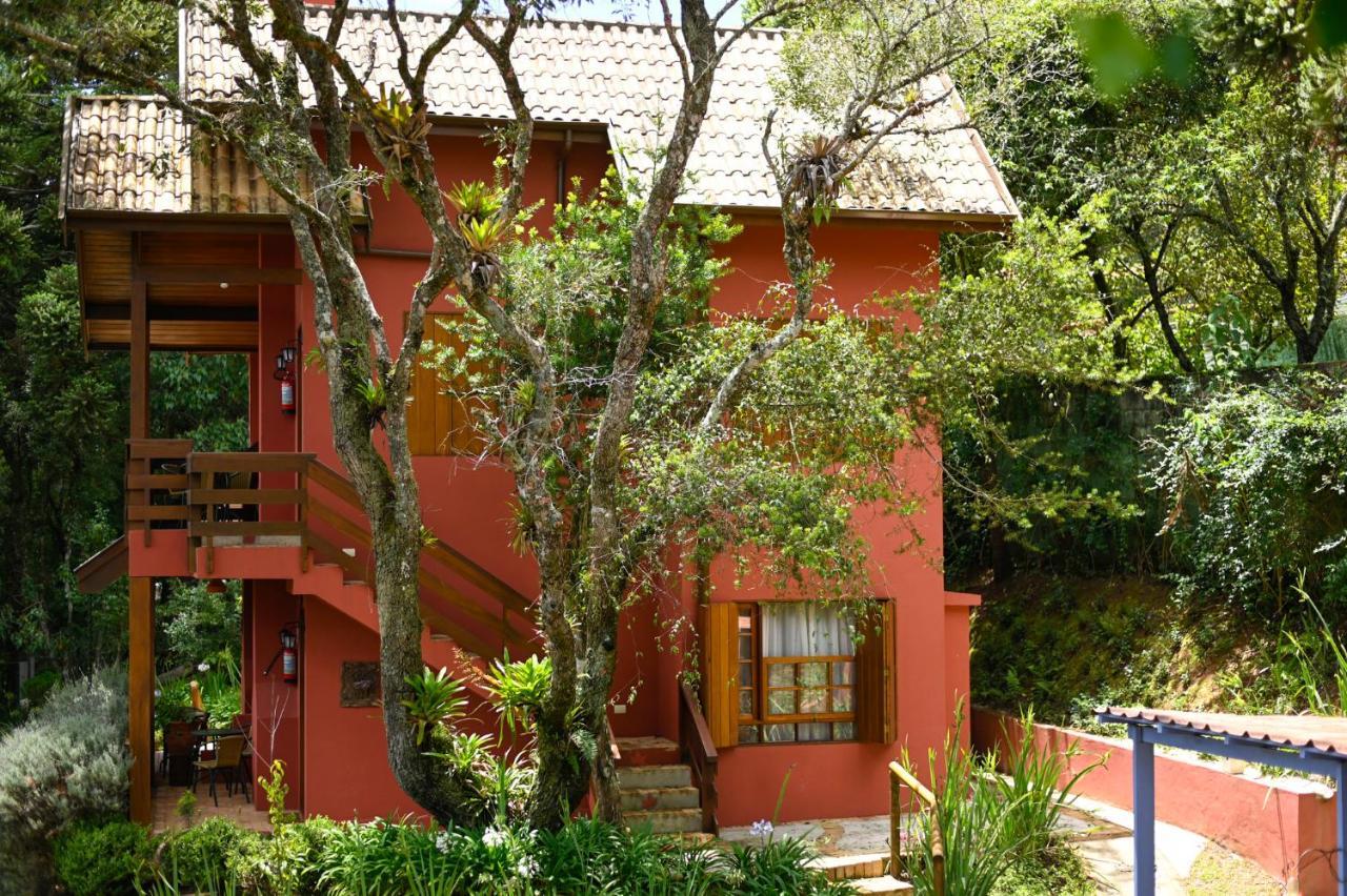 Badenwein Villa Campos do Jordão Eksteriør bilde