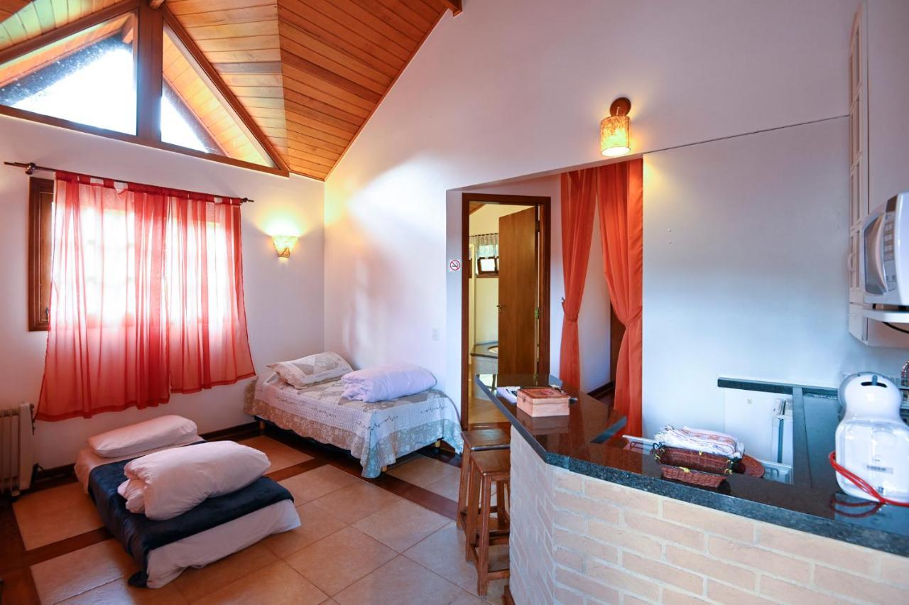 Badenwein Villa Campos do Jordão Eksteriør bilde