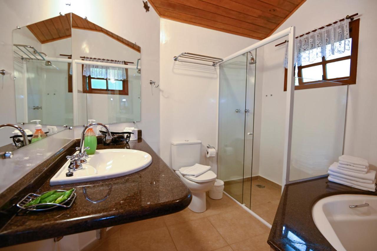 Badenwein Villa Campos do Jordão Eksteriør bilde