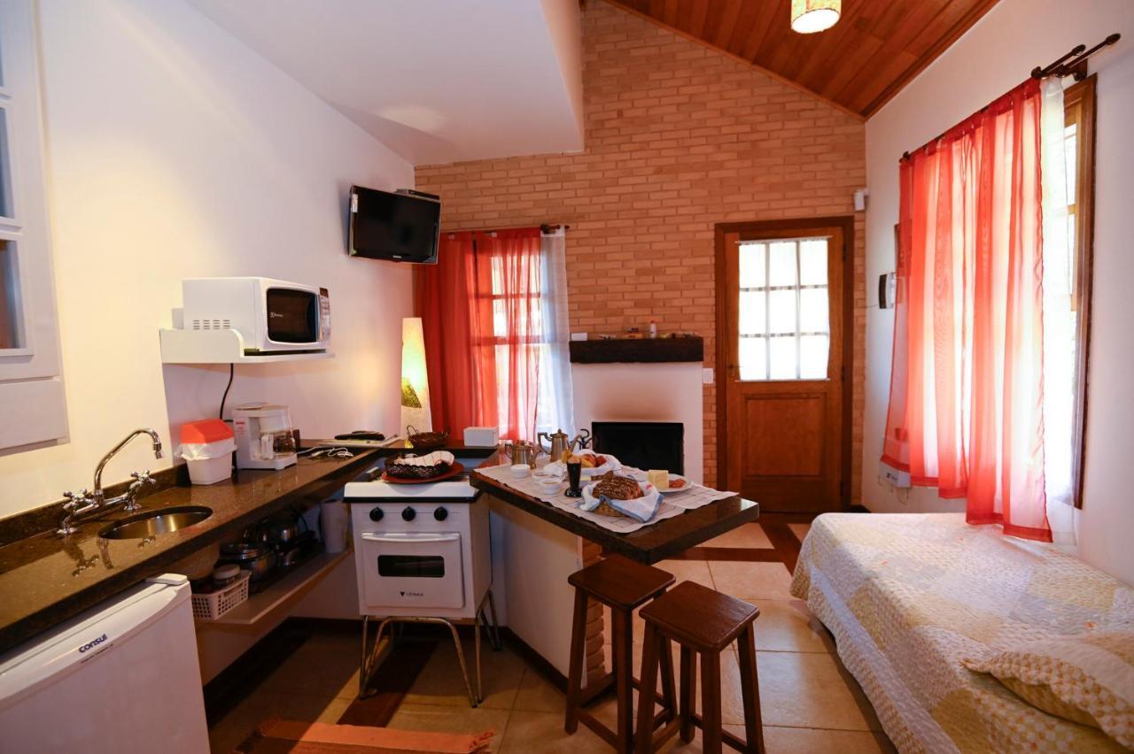 Badenwein Villa Campos do Jordão Eksteriør bilde