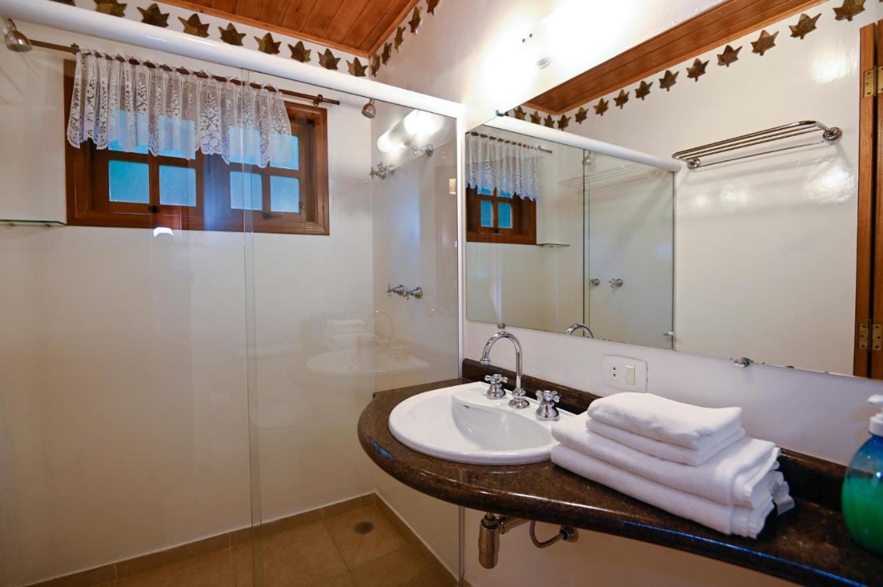 Badenwein Villa Campos do Jordão Eksteriør bilde